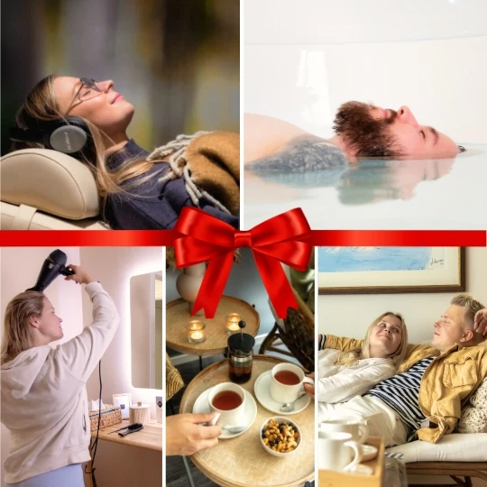 Syvärentoutuspaketti kaverin kanssa